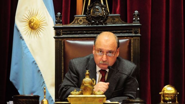 murio jose pampuro, exministro de defensa de nestor kirchner