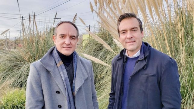 rio negro: guerra fria en todos por la banca que deja pichetto