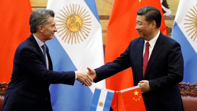 inversiones, acuerdo con china y gesto de trump, la agenda paralela de macri