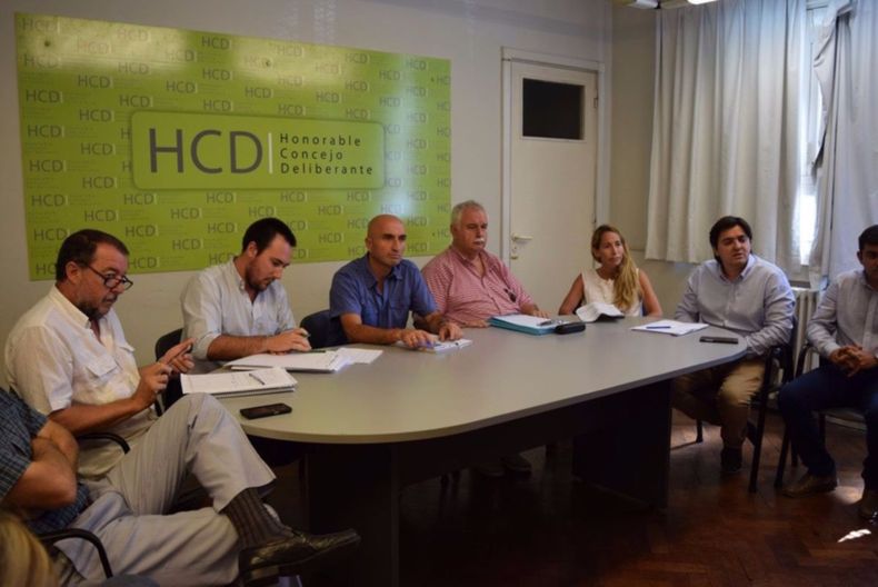 Concejo Deliberante Olavarría