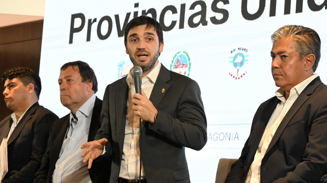 Ignacio Torres impulsó un acuerdo para el Senado al que se sumó Figueroa. Con Vidal en veremos, Weretilneck prefiere mantener la idependencia.&nbsp;