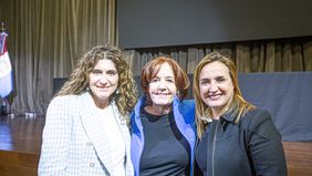 Córdoba duplicó la cifra de intendentas y Vigo impulsa una agenda federal de género