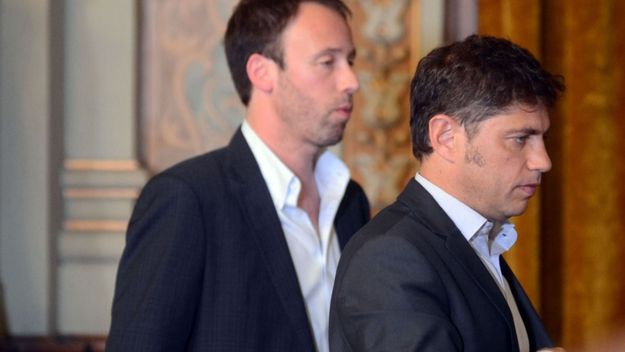 Kichi revancha: el fixture de reestructuración que intentará Kicillof