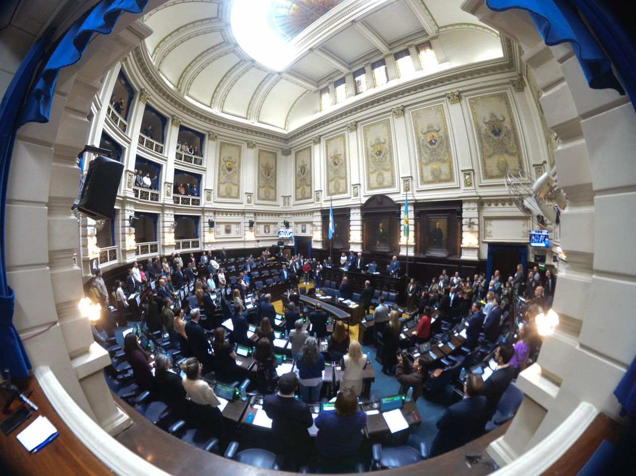 Cámara de Diputados.