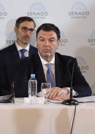 Ariel Lijo, juez federal.