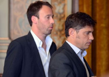 Kichi revancha: el fixture de reestructuración que intentará Kicillof