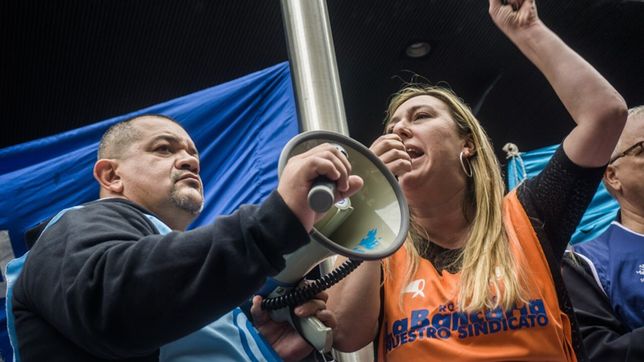 Quién es Analía Ratner, la dirigente gremial de Rosario que juega con Sergio Palazzo en las elecciones de La Bancaria