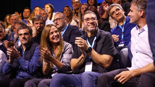 El peronismo federal prepara su segundo encuentro nacional y busca seducir a los sectores productivos. El peronismo federal prepara su segundo encuentro nacional y busca seducir a los sectores productivos.