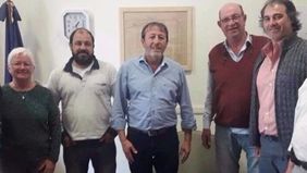 A un mes de las PASO, en Ameghino siguen los cruces por los resultados