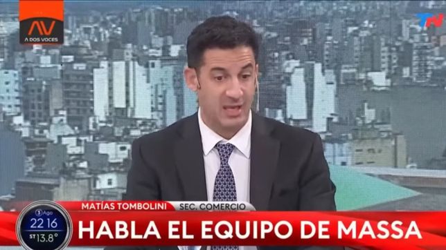 operativo saturacion: massa solto a su pack de voceros para inundar los medios