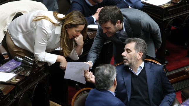 ley de alquileres: sin respaldo de milei, jxc aprobo una reforma a la norma