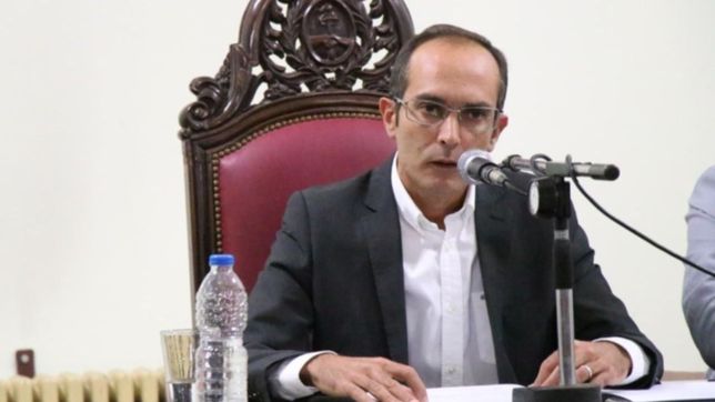 con anuncios y llamado al consenso, pisano bajo la bandera en el concejo de bolivar