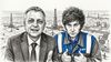 Horacio Marín, Javier Milei y la YPF estatal Horacio Marín, Javier Milei y la YPF estatal
