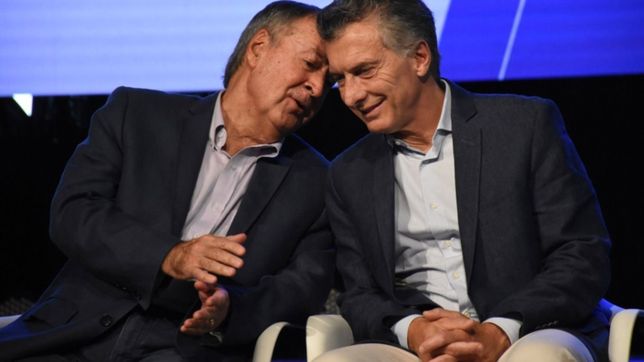 en pleno debate por el presupuesto, macri se muestra con schiaretti