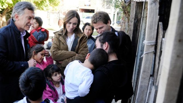 nuevo timbreo: el pro mando voluntarios y los ministros pegaron el faltazo