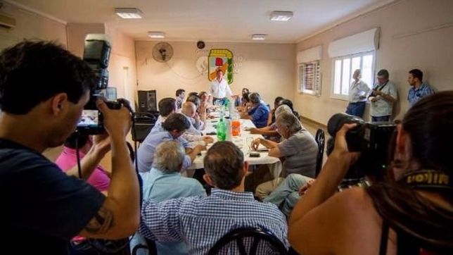 llamado a elecciones: el peronismo se anticipa a la pelea nacional