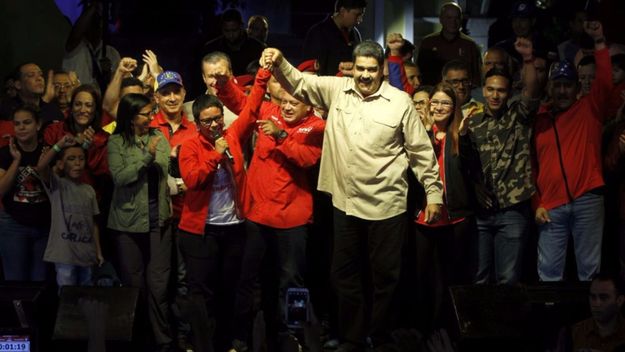 Divide y reinarás: las razones del paso arrasador del chavismo por las urnas