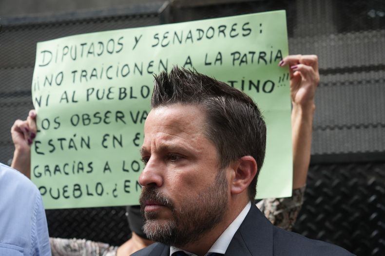 Martín Tetaz (Foto: NA) Martín Tetaz (Foto: NA)