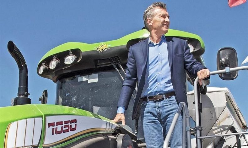 Tractores Crédito Macri Tractores Crédito Macri