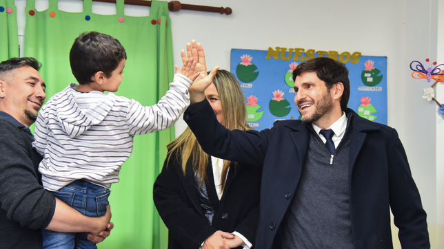 El gobernador Maximiliano Pullaro tendrá antes de fin de mes la reforma jubilatoria.