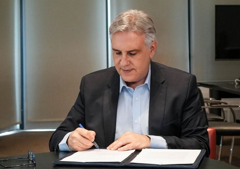 C&oacute;rdoba regresa a los mercados globales y busca u$s500 millones a menor tasa