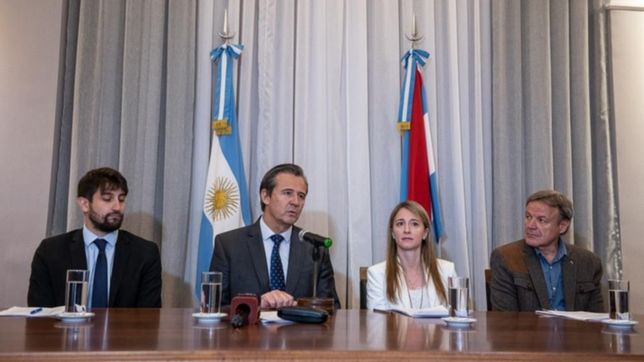 transicion feroz en parana: el intendente electo denuncio penalmente al saliente