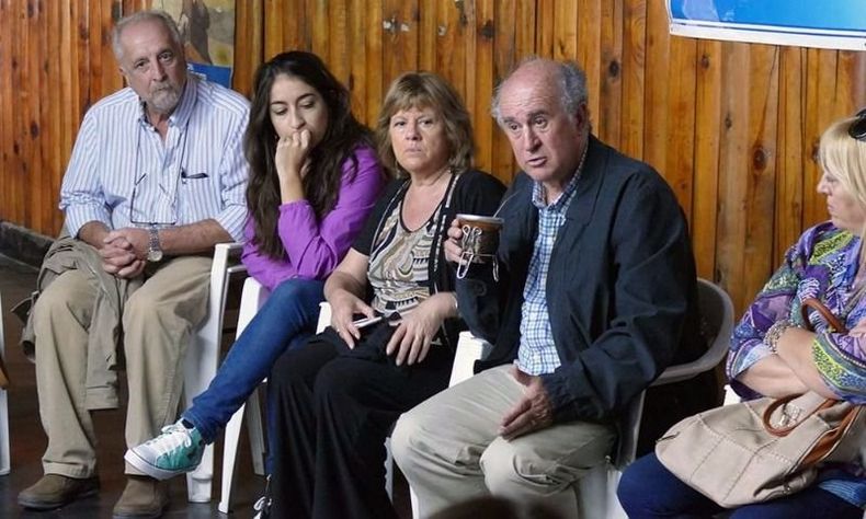 Oscar Parrilli Kirchnerismo Neuquén