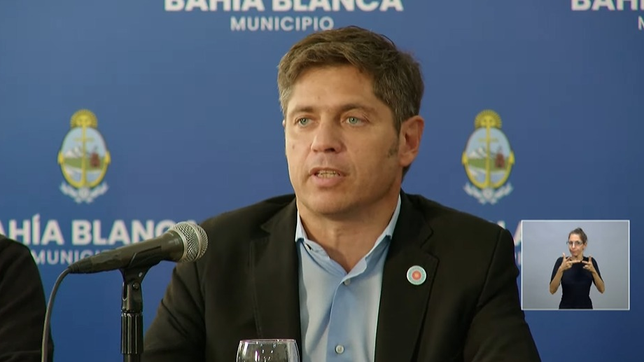 Axel Kicillof