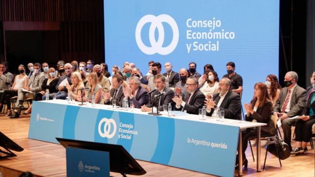 politicas de estado: el presidente massa llamo a un acuerdo con la oposicion