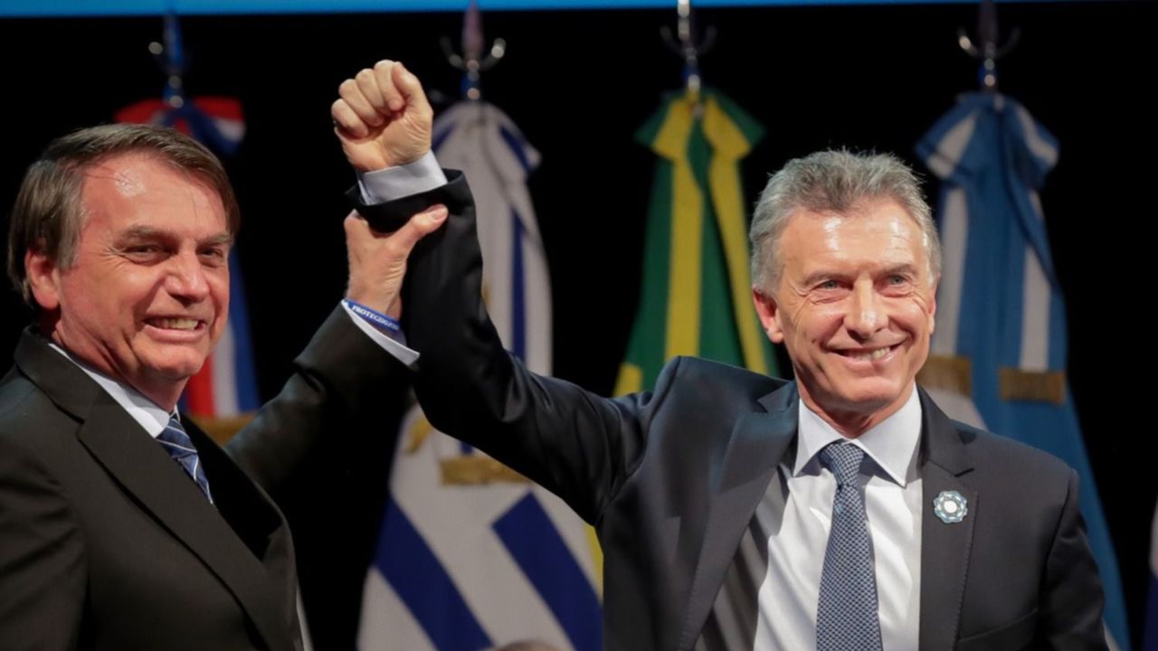 Para Macri, el acuerdo con la UE es una “señal clara al mundo”