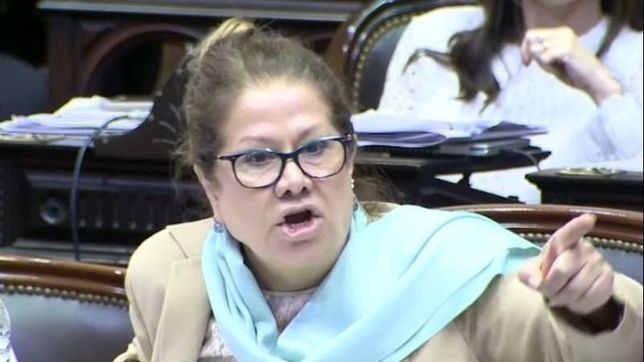 se pica el pj moderado: camano, dura contra lavagnista con foja k