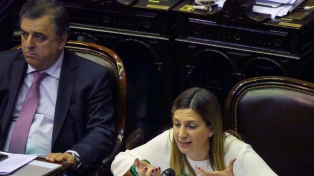 aborto: en plena embestida de michetti, guino de macri a lospennato