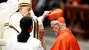 El papa Francisco creó cardenal al arzobispo Vicente Bokalic