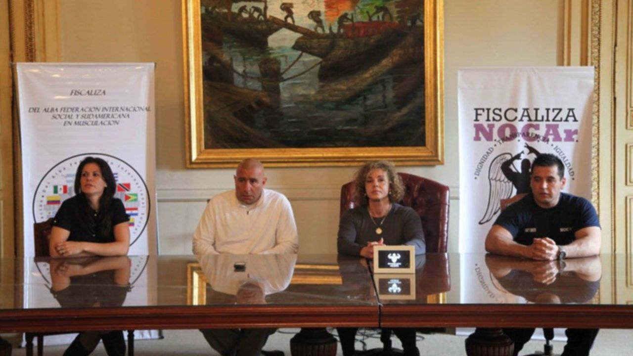 La Plata será el epicentro de un Torneo Internacional de Fisicoculturismo