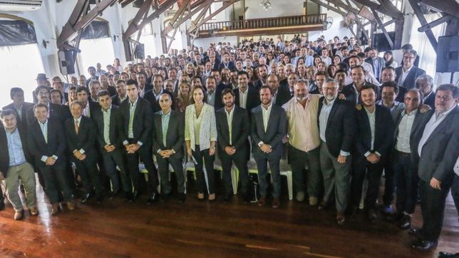 preocupacion en la tropa vidalista por la presion del presupuesto