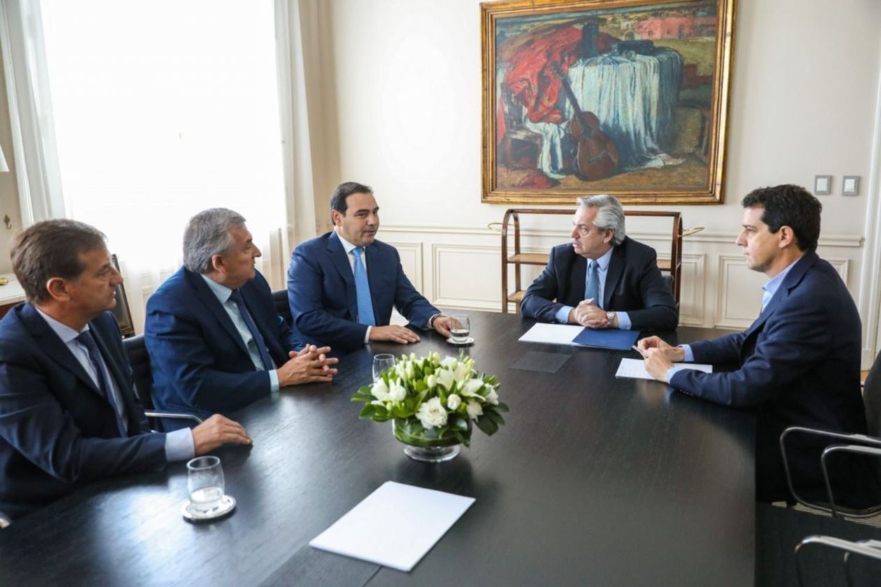 UCR Alberto Fernández