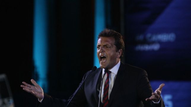 massa: ?aca estamos, abriendo las puertas del ballotage para este domingo?