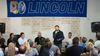 otermin en lincoln: criticas a milei y llamado del pj a construir una alternativa para 2027