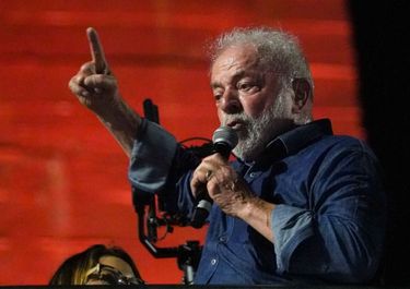 Lula lanza la transición y promete un gobierno para todos