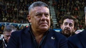 El Comandante Tapia y el acto más grande de la campaña