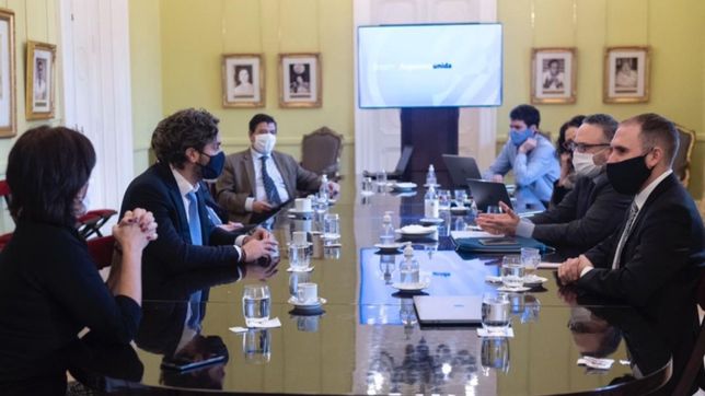 menos plata y mas controles, la formula del gobierno para la segunda ola