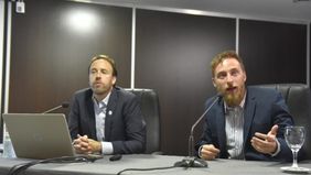 Otermín: el Presupuesto bonaerense será de crecimiento y transformación”