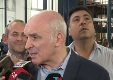 Espert admitió que “la gente ha comprado la grieta”