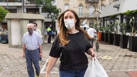 Vidal asoma la cabeza y critica al kirchnerismo por los cortes de luz