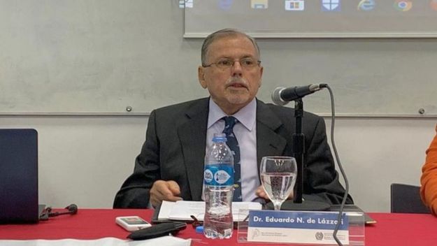 La Red de Jueces penales respaldó al presidente de la Corte bonaerense