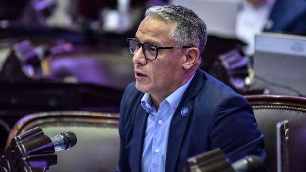 José Núñez, uno de los diputados del PRO de Santa Fe que se alejan de LLA y se acercan a Provincias Unidas. José Núñez, uno de los diputados del PRO de Santa Fe que se alejan de LLA y se acercan a Provincias Unidas.