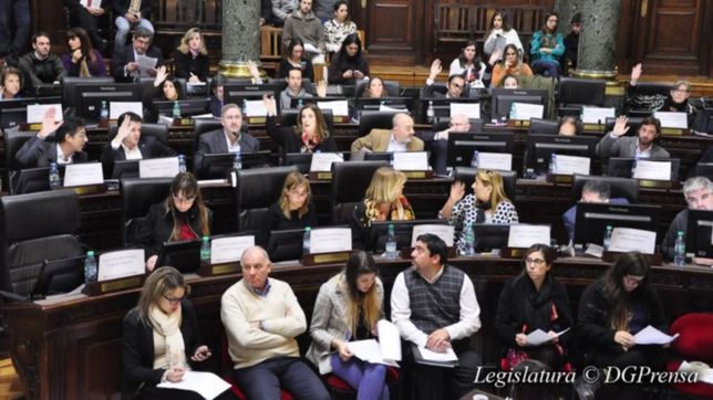 a horas del escrutinio final, el pro y el fpv pelean por la ultima banca