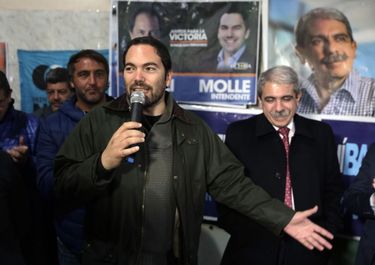 Con el antecedente de Festa y Menéndez, el Gobierno baja con fuerza a San Fernando