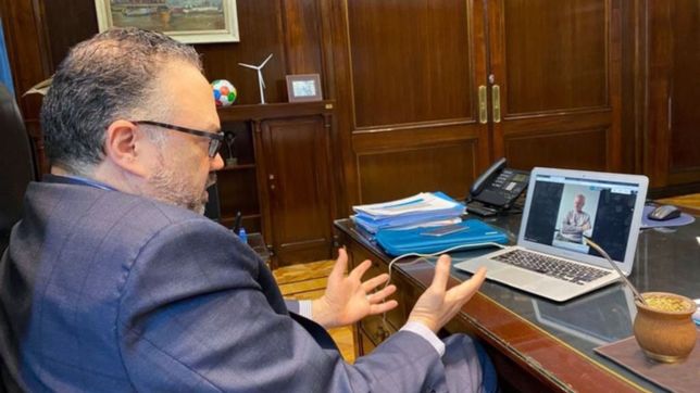 el llamado de las urnas: kulfas pacta precios de electronicos hasta octubre