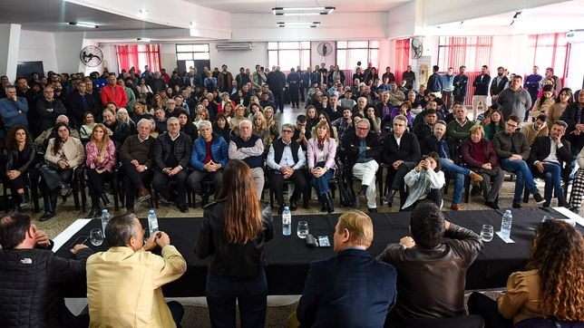 El peronismo de Santa Fe vuelve a activar su mesa de acción política.